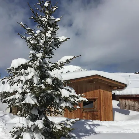 Jaunpasscabin Apartmán Zweisimmen