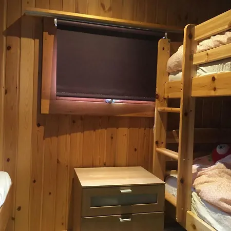 Jaunpasscabin Apartmán